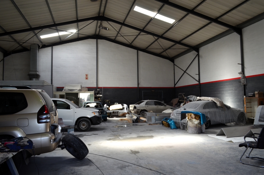 Commercial Property for Sale in Strand South Western Cape